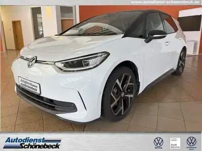 Gebraucht VW ID.3 IQ Drive 125 kW (170 PS) 2025 Weiß Kleinwagen