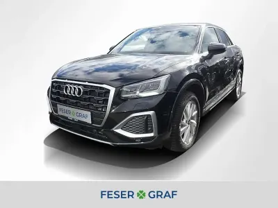 Usata Audi Q2 Advanced 150 CV (110 kW) 2025 Nero SUV
