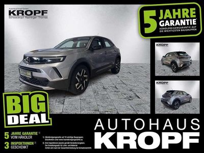 Gebraucht Opel Mokka Elegance 101 PS (74 kW) 2024 Lack grau artense/typ aussenve SUV