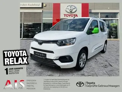 Gebraucht Toyota Proace Verso