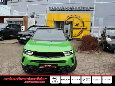 Brugt Opel Mokka 131 HK (96 kW) 2024 Grøn SUV
