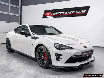 Gebraucht Toyota GT86 GT 200 PS (147 kW) 2019 Weiß Coupé