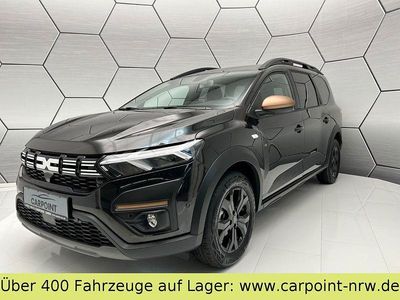 Neu Dacia Jogger Extreme 101 PS (74 kW) 2026 Perlmutt schwarz Van / Kleinbus