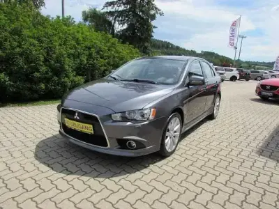 Gebraucht Mitsubishi Lancer Instyle 143 PS (105 kW) 2009 Grau Limousine