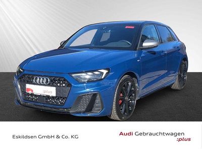 Usata Audi A1 Sportback S-Line 207 CV (152 kW) 2022 Blu Utilitaria
