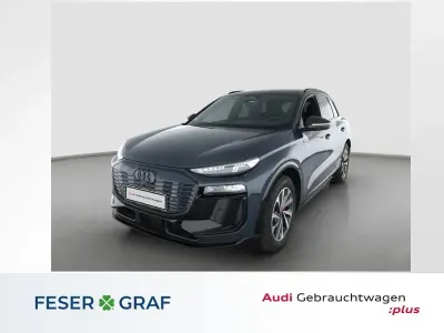 Gebraucht Audi Q6 e-tron Ambiente 284 kW (387 PS) 2026 Blau SUV