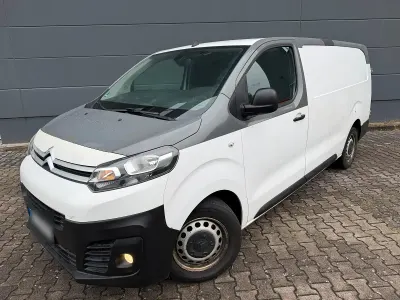 Gebraucht Citroën Jumpy