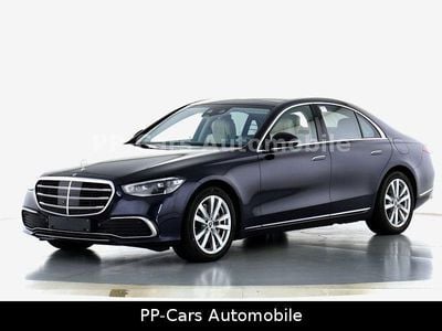 Mercedes S580