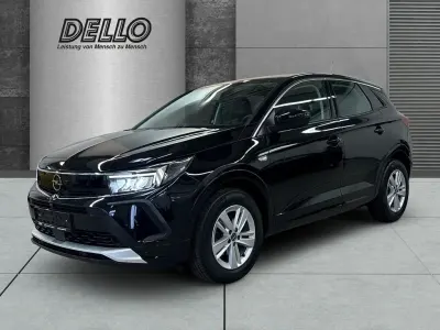 Gebraucht Opel Grandland X Enjoy 131 PS (96 kW) 2024 Schwarz SUV