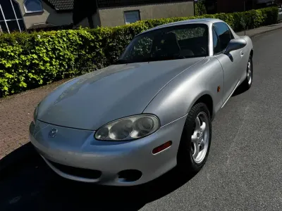 Gebraucht Mazda MX5