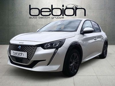 Weiß Gebraucht 2021 Peugeot 208 Allure Kleinwagen | 14.480 € (Fairer Preis)