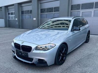 Gebraucht BMW 530 M Sport 258 PS (189 kW) 2011 Silber Kombi