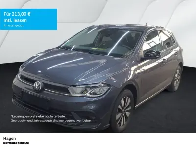 Gebraucht VW Polo Goal 95 PS (69 kW) 2025 Grau Kleinwagen