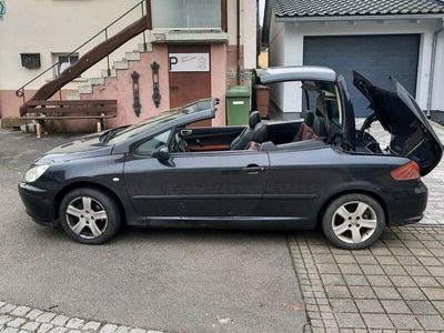 gebraucht Peugeot 307 CC 