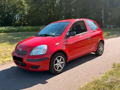 Gebraucht Toyota Yaris