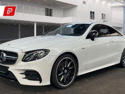 Mercedes E53 AMG