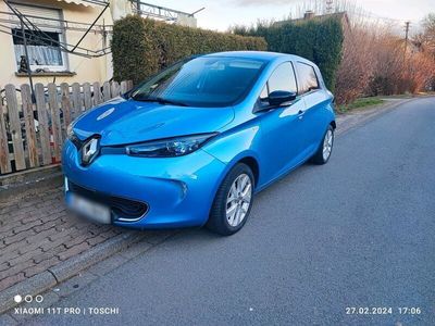 gebraucht Renault Zoe ZE40