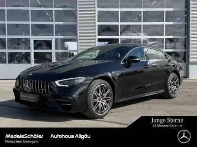Gebraucht Mercedes AMG GT 43