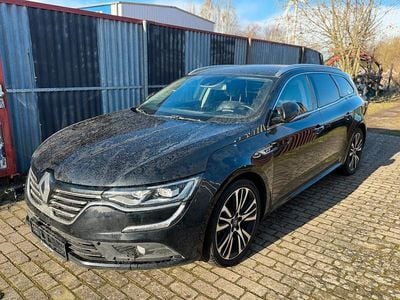 Gebraucht Renault Talisman Initiale Paris 160 PS (117 kW) 2018 Schwarz Kombi