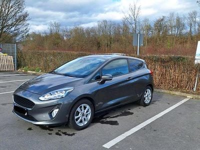 Usata Ford Fiesta Cool & Connect 101 CV (74 kW) 2017 Berlina