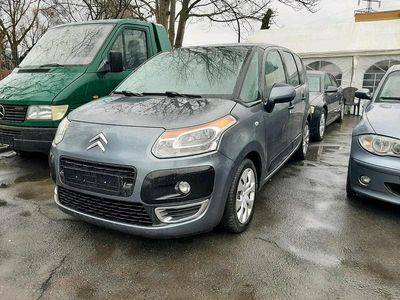 Gebraucht Citroën C3 Picasso 95 PS (69 kW) 2011 Grau Van / Kleinbus