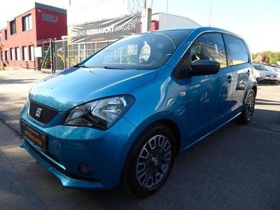 Usata Seat Mii Chic 60 CV (44 kW) 2019 Blu Utilitaria