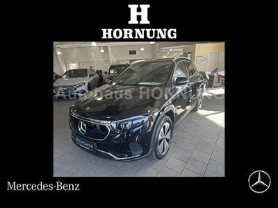 Metalliclack kosmosschwarz Gebraucht 2022 Mercedes EQA250 Advanced SUV | 28.490 € (Fairer Preis)