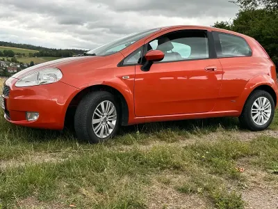 Gebraucht Fiat Grande Punto