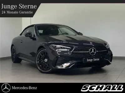 Gebraucht Mercedes CLE220 AMG 421 PS (309 kW) 2025 Grau Cabrio