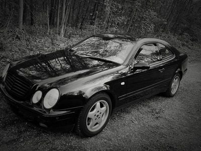 Mercedes CLK200