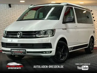 Gebraucht VW California Beach 150 PS (110 kW) 2020 Weiß Van