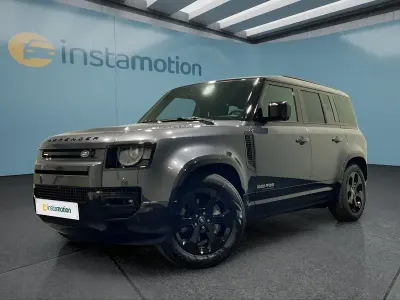 Begagnad Land Rover Defender 300 HK (220 kW) 2025 Grå SUV