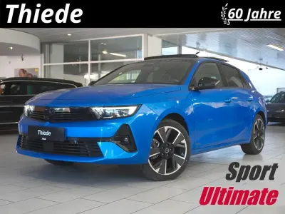 Brugt Opel Astra Sport 114 kW (156 HK) 2023 Blå Hatchback