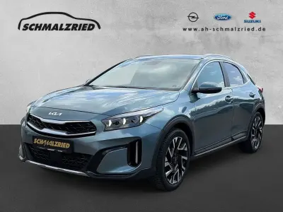 Gebraucht Kia XCeed Spirit 136 PS (100 kW) 2023 Grau SUV