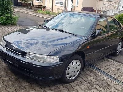 Gebraucht Honda Accord ES 136 PS (100 kW) 1995 Blau Limousine