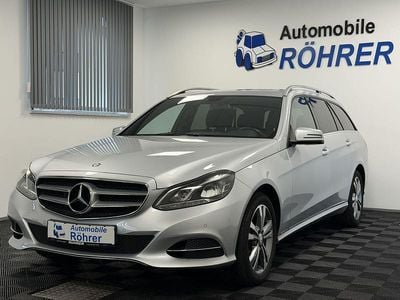 Silber 775 (iridiumsilber metalliclack (metallic) Gebraucht 2015 Mercedes E200 Avantgarde Kombi | 19.990 € (Teuer)