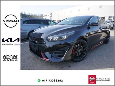 gebraucht Kia ProCeed 1.6 T GT | BASTUCK | | |