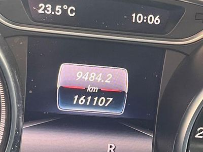 Gebraucht Mercedes CLA220 Shooting Brake 170 PS (125 kW) 2018 Schwarz Kombi