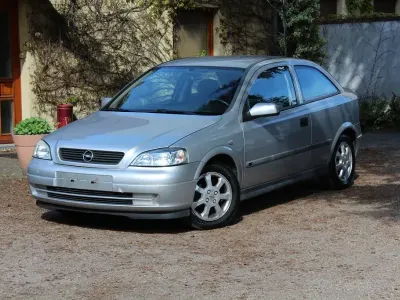 Gebraucht Opel Astra