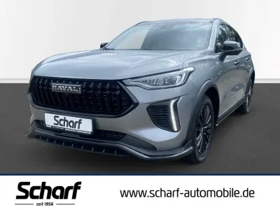 Gebraucht Haval Jolion Lux 177 PS (130 kW) 2026 C2 light ayers grey SUV