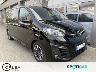 gebraucht Opel Zafira Life E 50-kWh M Tourer 7 Sitzer