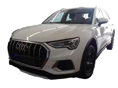 Usata Audi Q3 Advanced 150 CV (110 kW) 2022 Bianco SUV