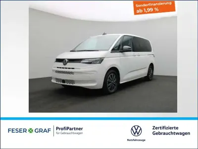 Używany VW T7 150 KM (110 kW) 2024 Biały Van