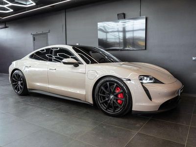 Porsche Taycan 4S