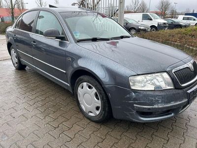 gebraucht Skoda Superb 2.5 diesel