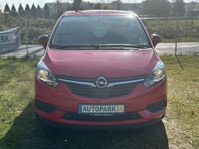 gebraucht Opel Zafira C Edition Start/Stop*1,6 CDTI*116PS