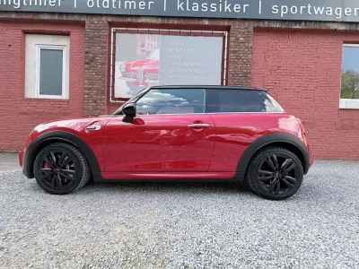 Gebraucht Mini John Cooper Works Coupé