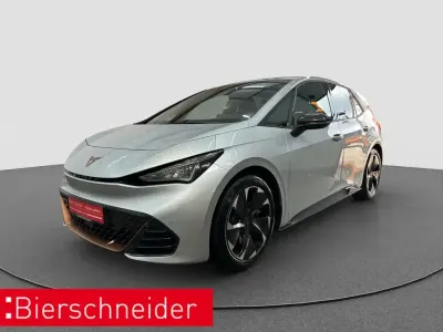 Używany Cupra Born 169 kW (231 KM) 2024 Srebrny Hatchback