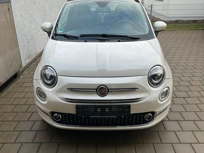 gebraucht Fiat 500C 0.9 8V TwinAir Turbo Cabrio