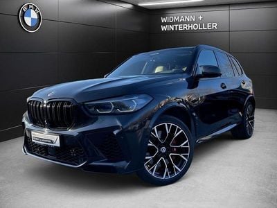 Gebraucht BMW X5 M Competition Edition 625 PS (459 kW) 2022 Schwarz SUV